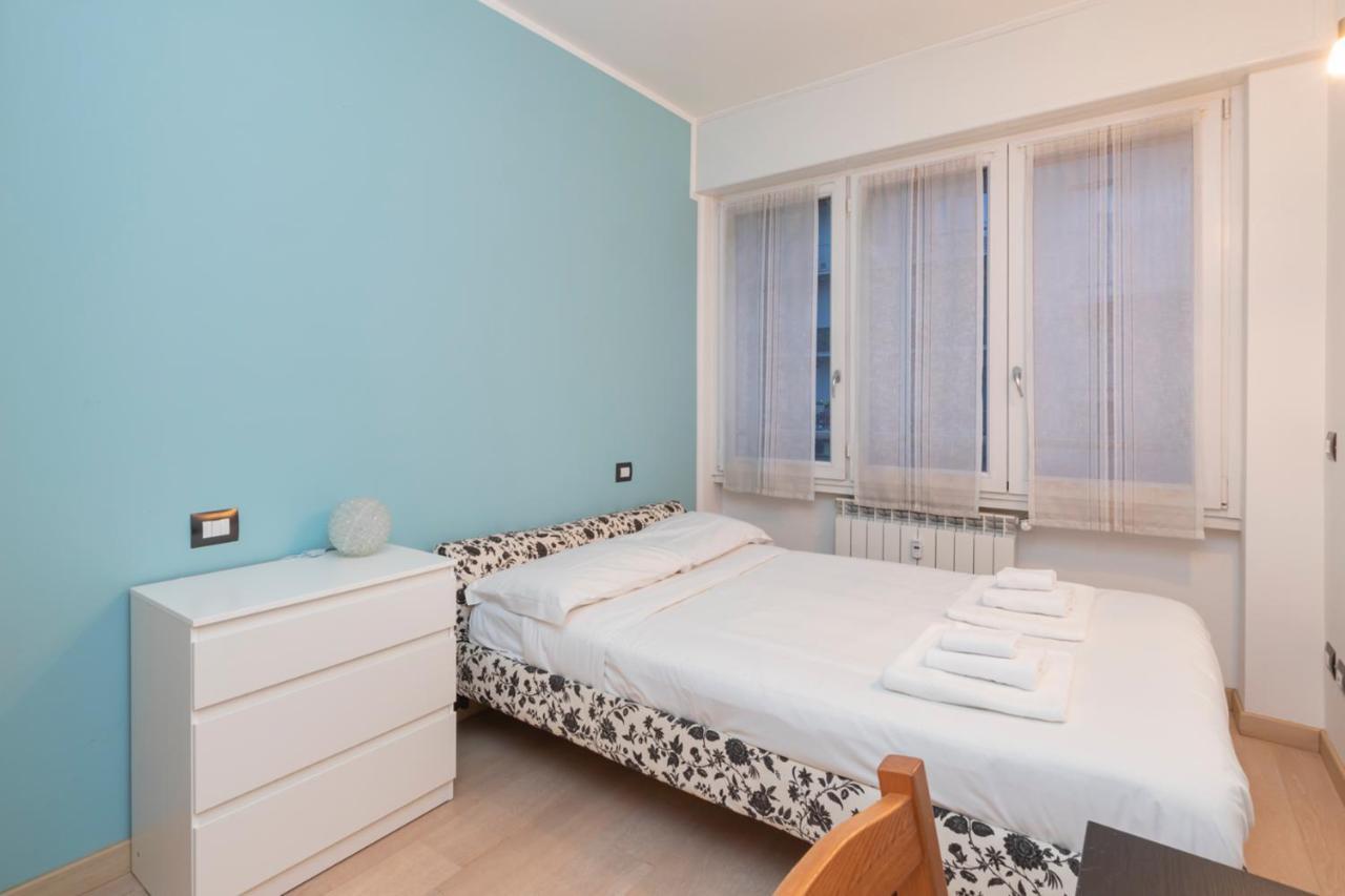 Luxury Apartment Near Bocconi Zamenhof 7 밀라노 외부 사진