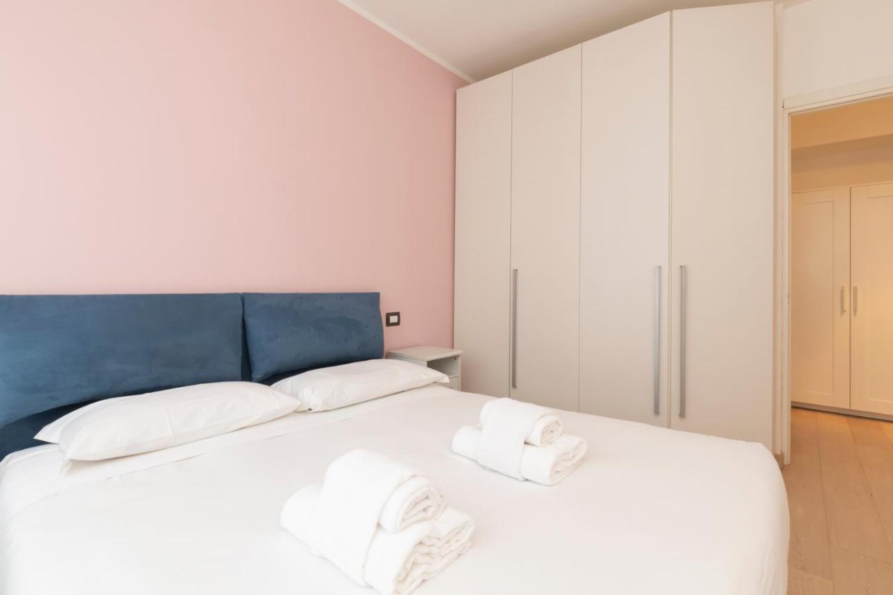 Luxury Apartment Near Bocconi Zamenhof 7 밀라노 외부 사진