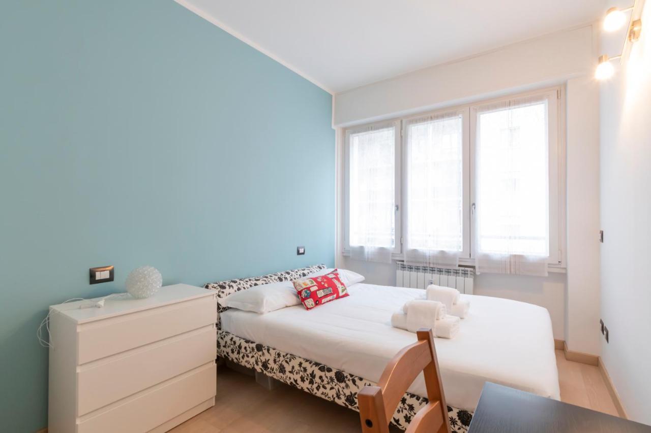 Luxury Apartment Near Bocconi Zamenhof 7 밀라노 외부 사진