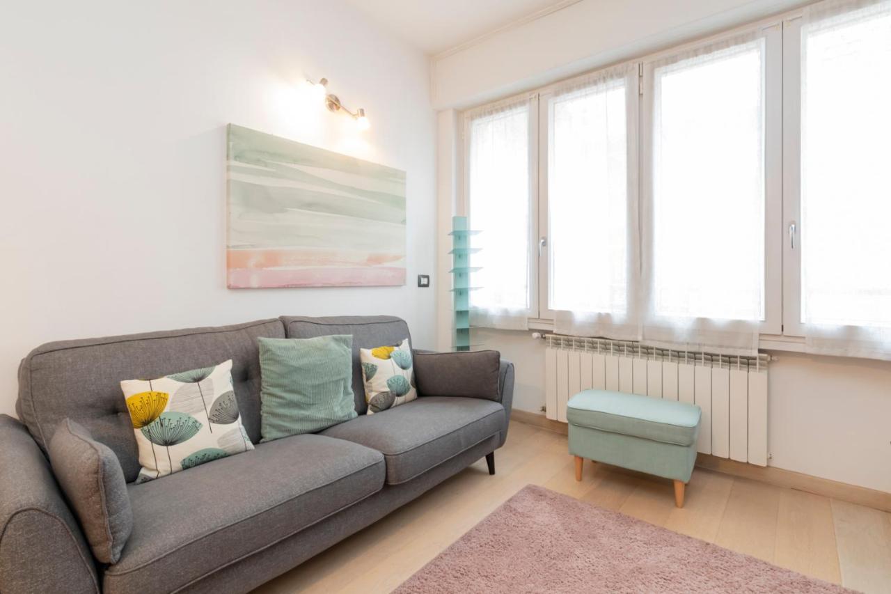 Luxury Apartment Near Bocconi Zamenhof 7 밀라노 외부 사진