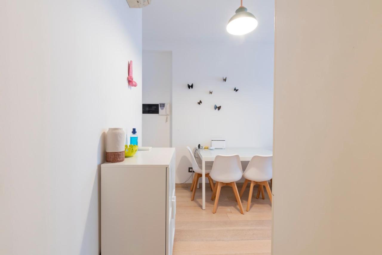 Luxury Apartment Near Bocconi Zamenhof 7 밀라노 외부 사진