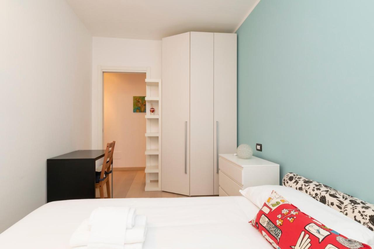 Luxury Apartment Near Bocconi Zamenhof 7 밀라노 외부 사진
