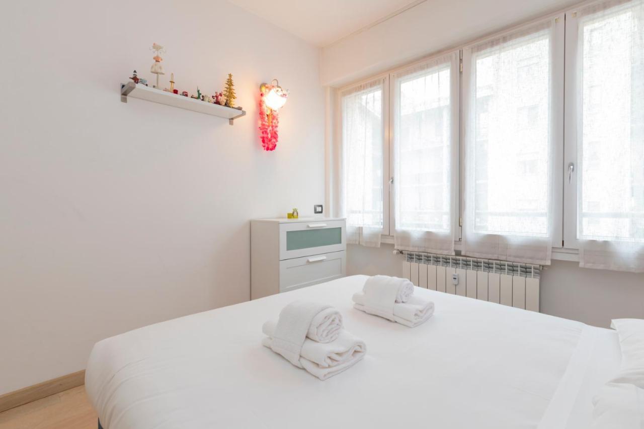 Luxury Apartment Near Bocconi Zamenhof 7 밀라노 외부 사진