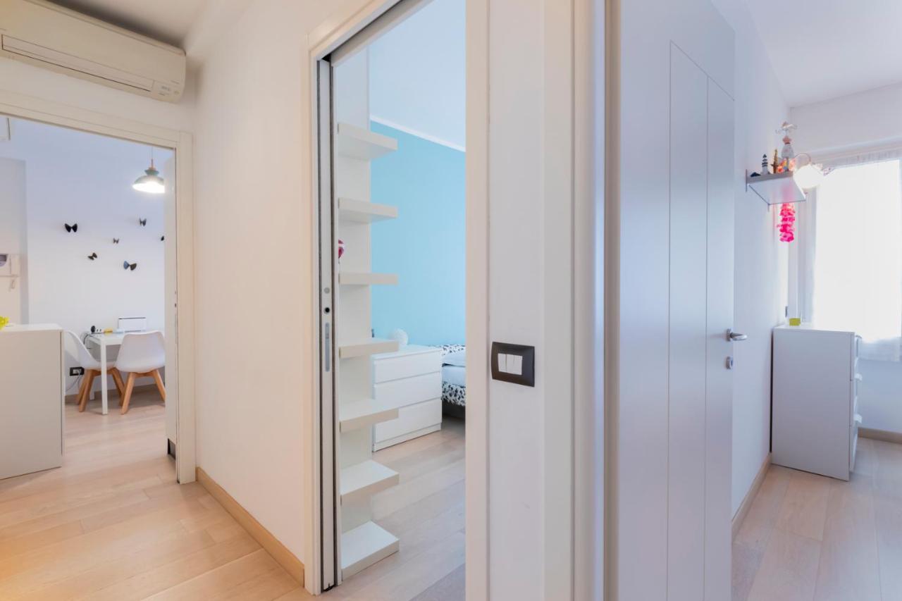 Luxury Apartment Near Bocconi Zamenhof 7 밀라노 외부 사진
